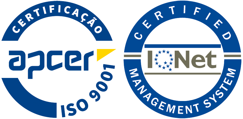 ISO9001 IQNET Certificação ESAI Sistemas